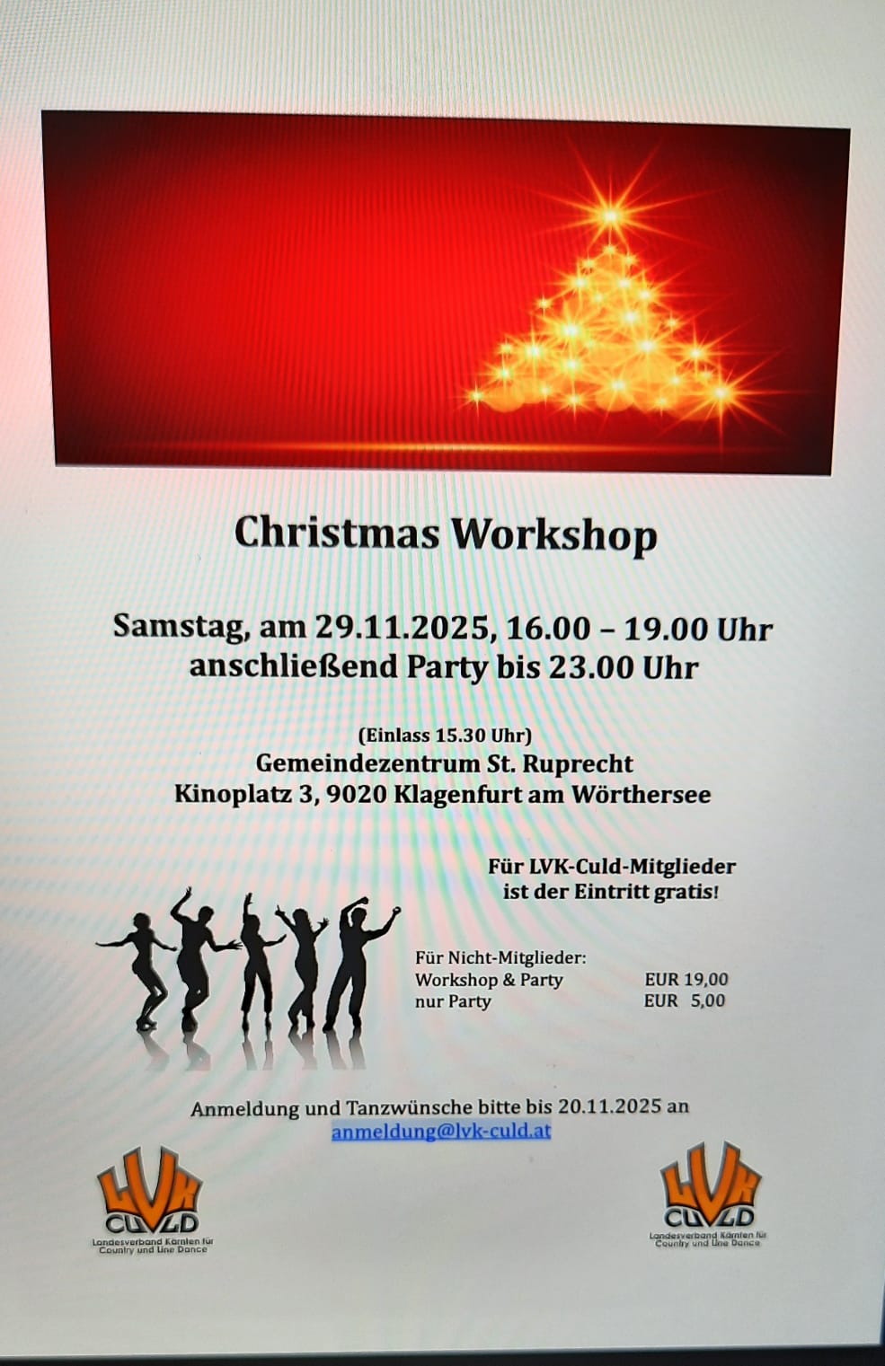 Christmas Workshop 2025