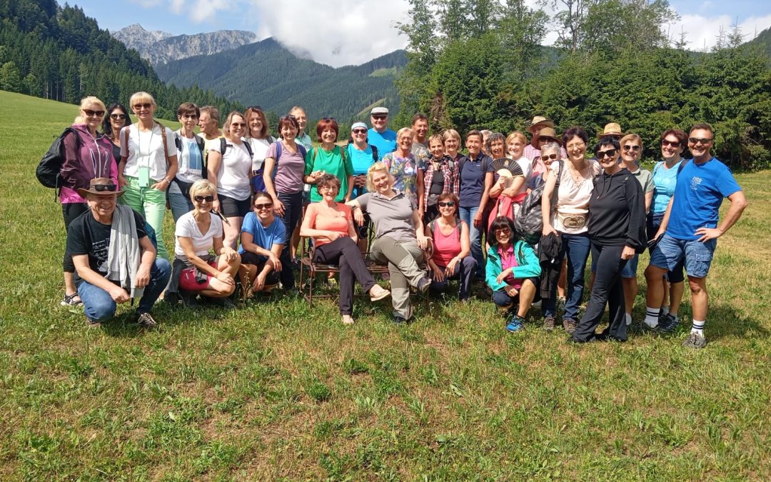 Sommerfest des LVK-CULD am 05.07.2025