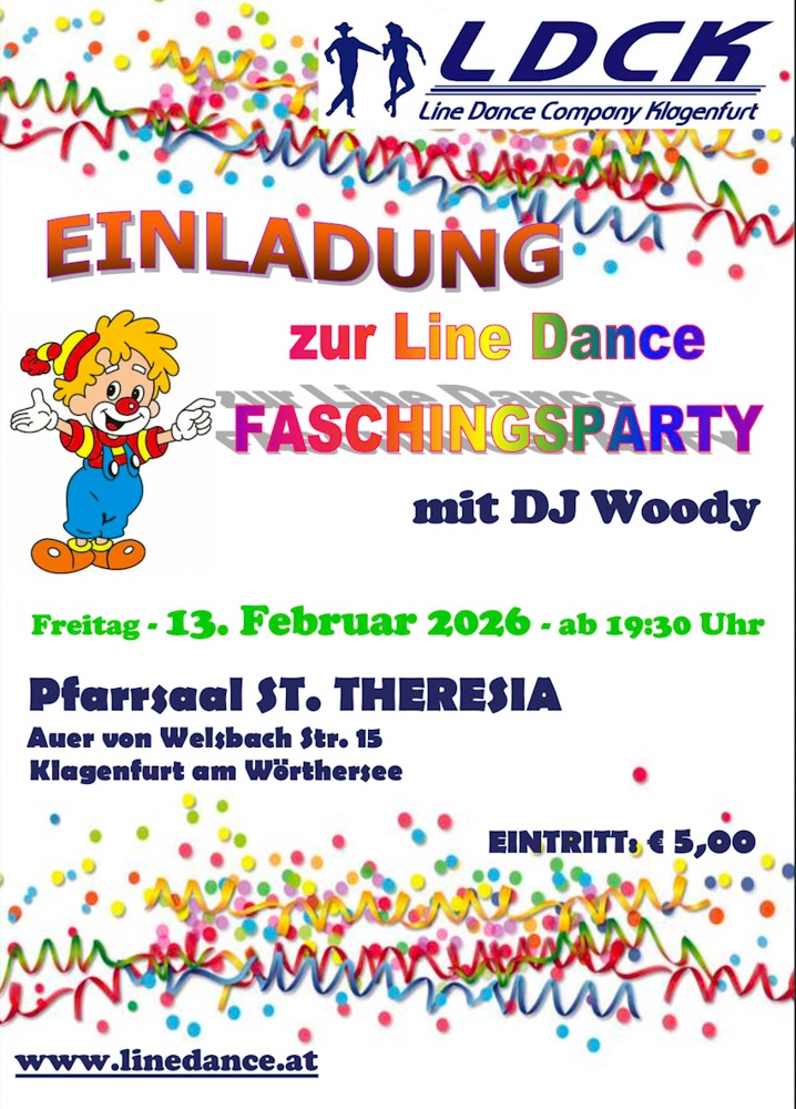 Fasching LDCK