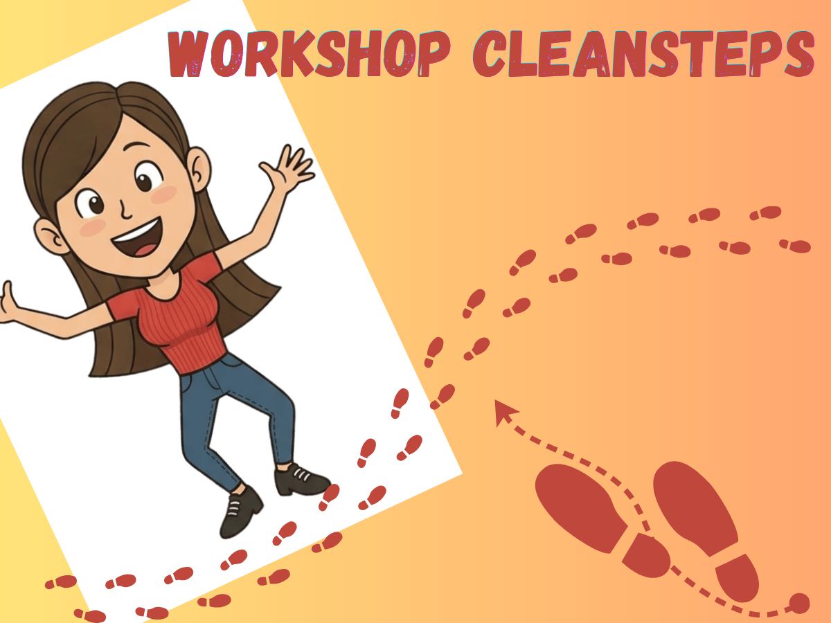 Workshop "Clean Steps"