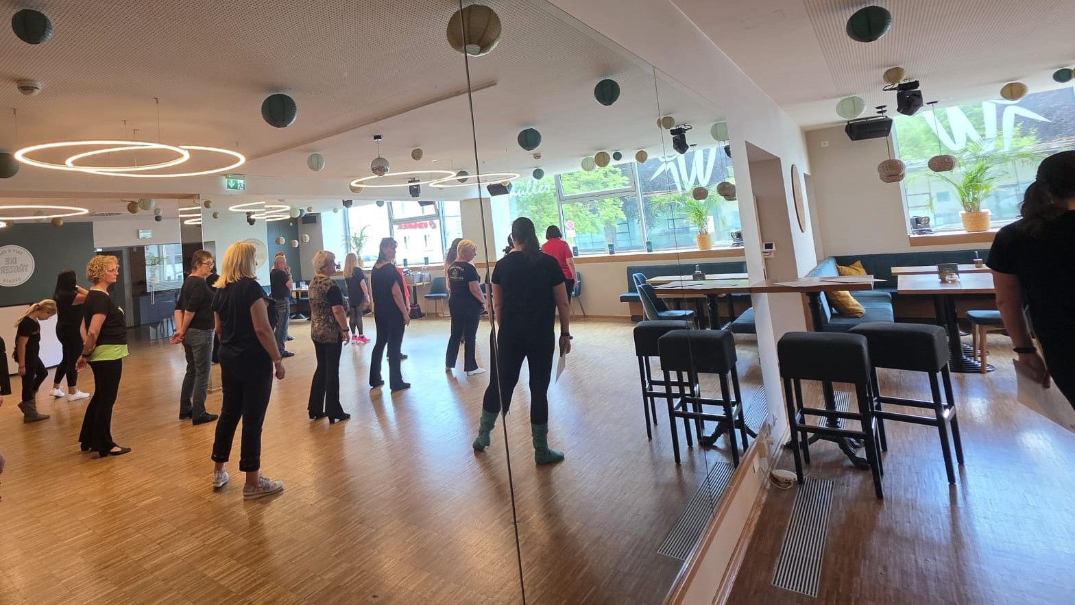 Line Dance Kurs